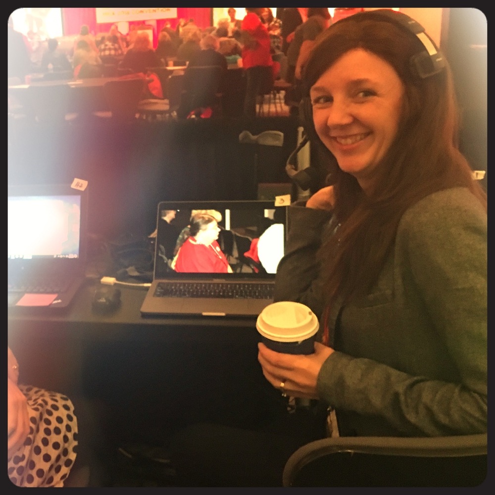 Meet your Posher, Angela